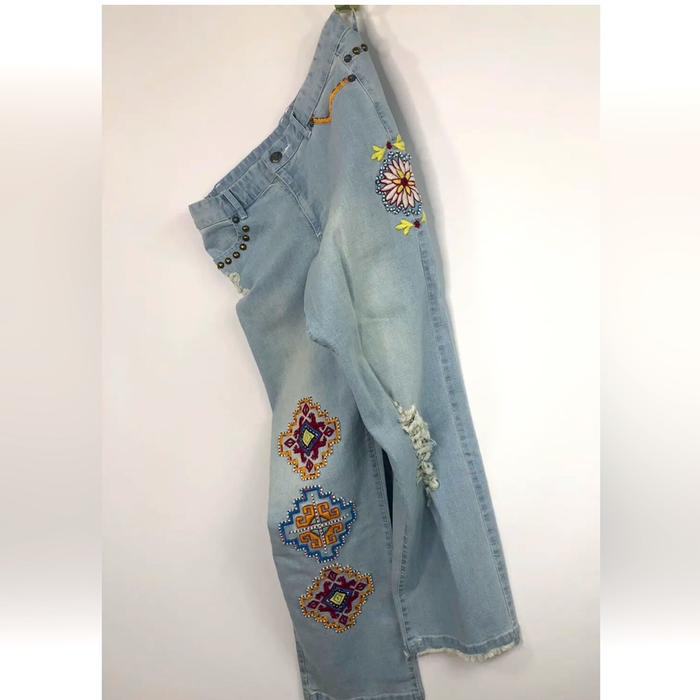 Double D Ranch Jeans